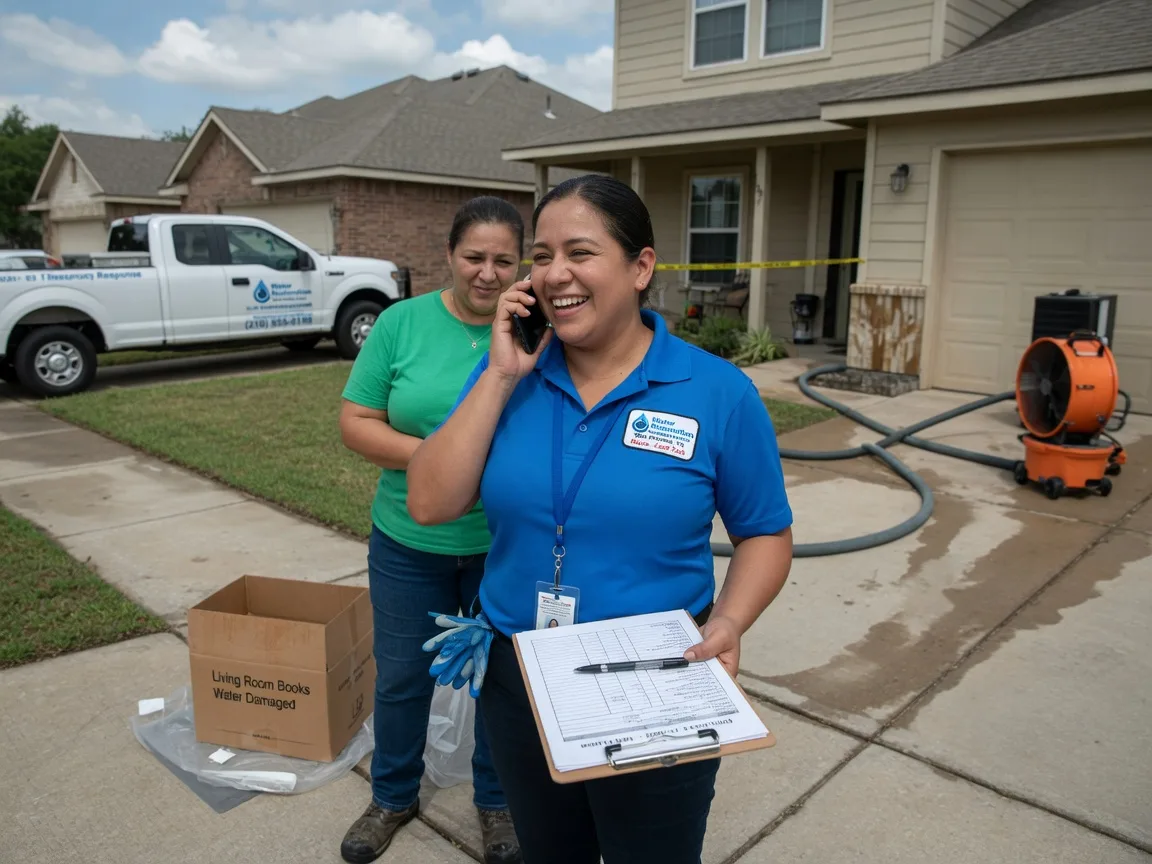 Water Damage Repair Jersey Mills, PA FAQs